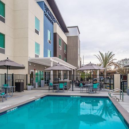 Towneplace Suites By Marriott Merced Exterior photo