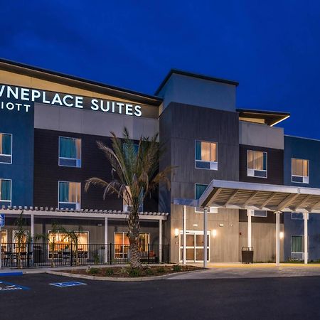 Towneplace Suites By Marriott Merced Exterior photo