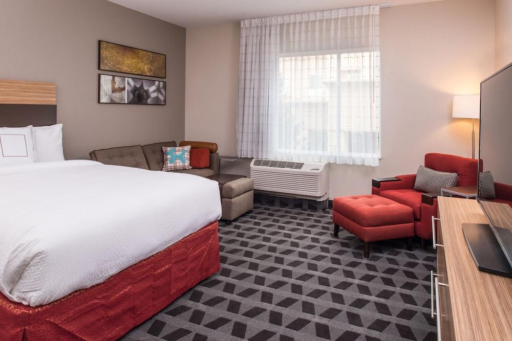 Towneplace Suites By Marriott Merced Exterior photo
