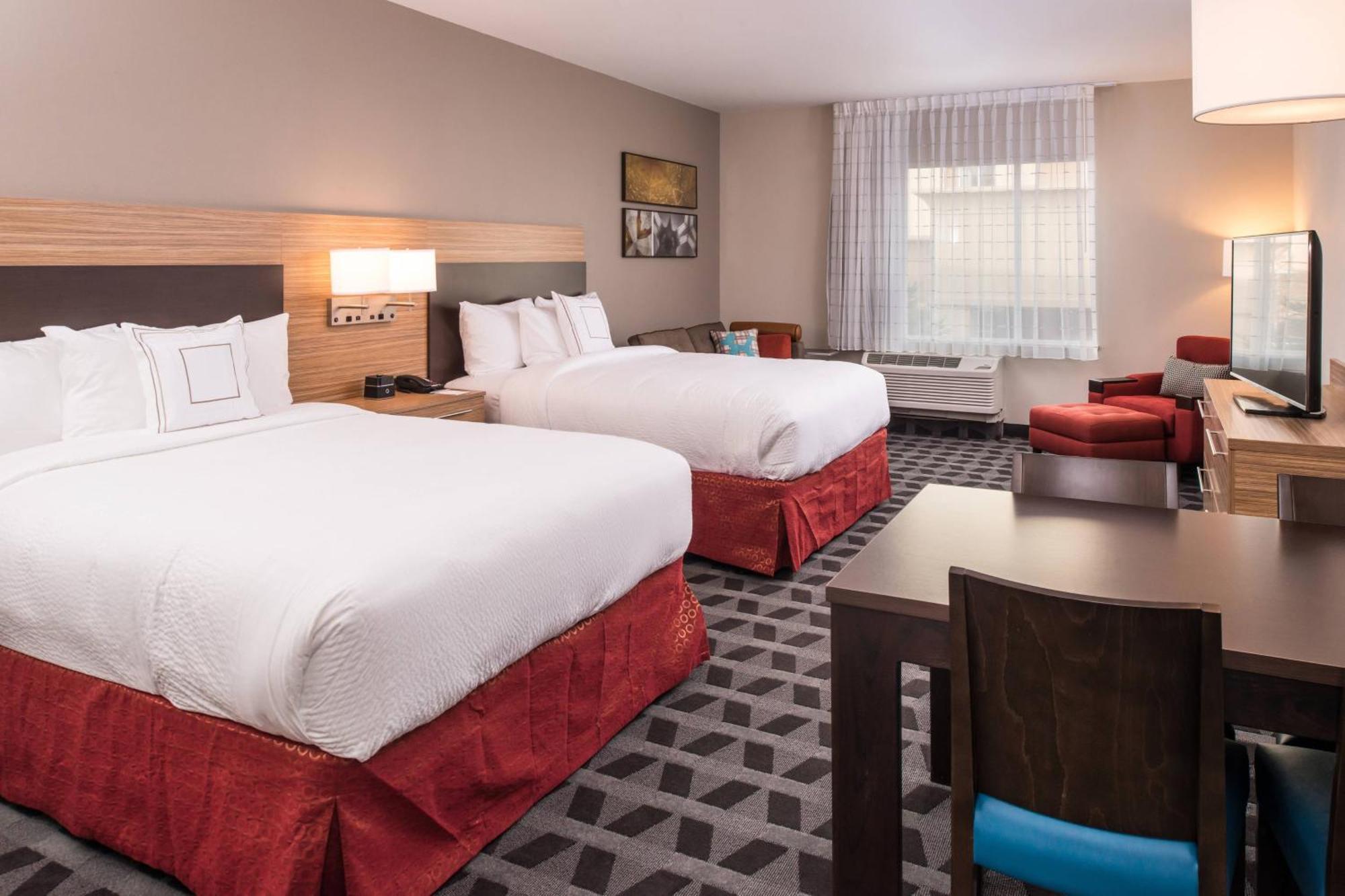 Towneplace Suites By Marriott Merced Exterior photo