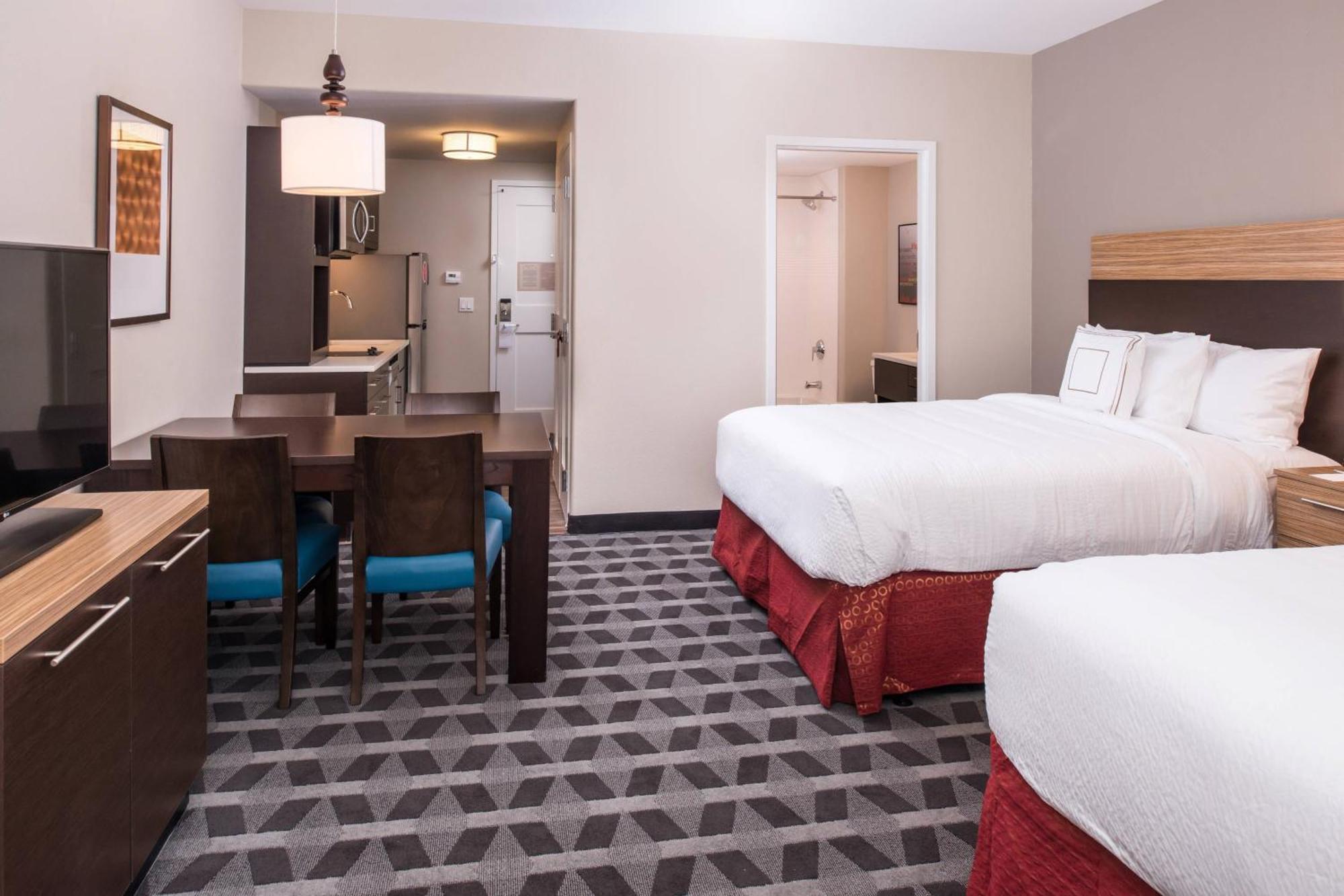 Towneplace Suites By Marriott Merced Exterior photo