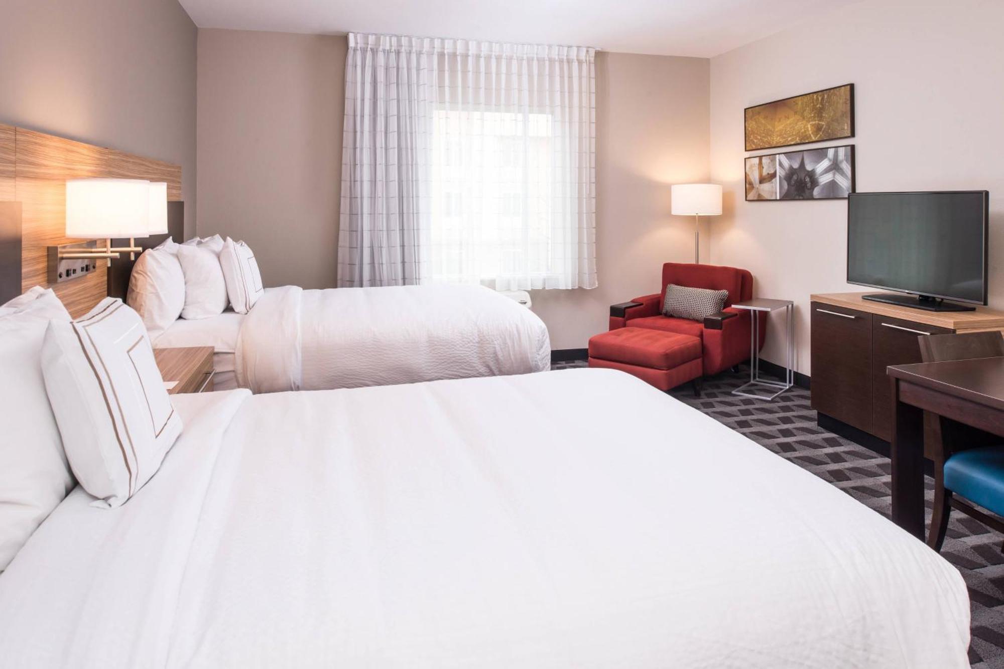 Towneplace Suites By Marriott Merced Exterior photo