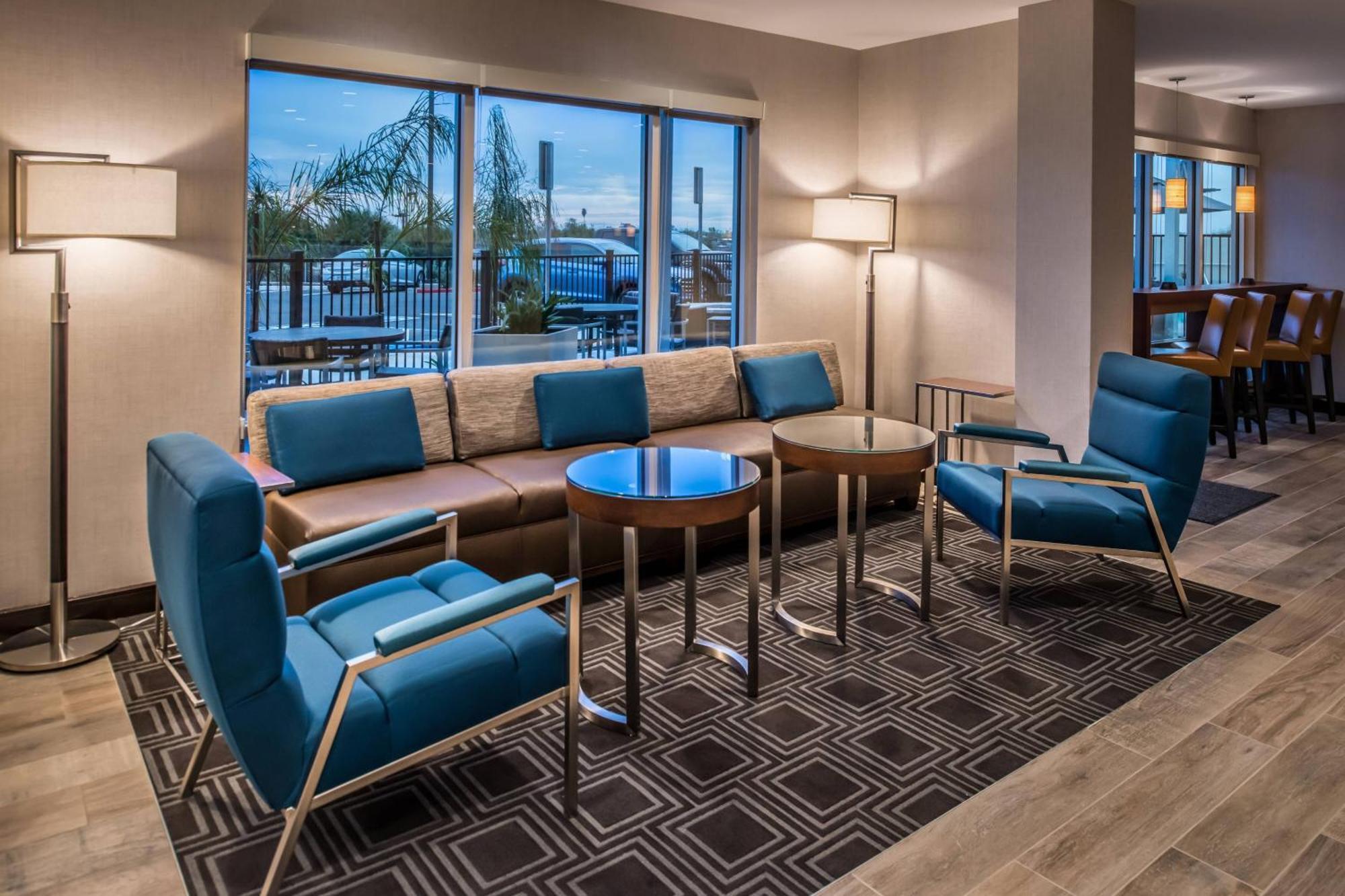 Towneplace Suites By Marriott Merced Exterior photo